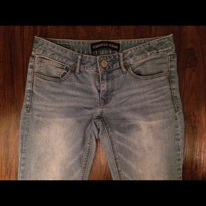 Express Jeans size 4R